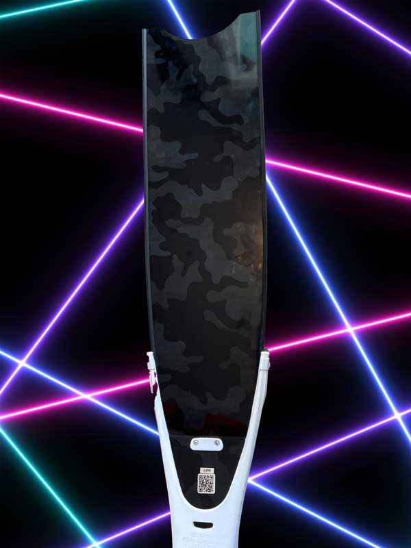 Leaderfins Blades – Just Get Wet