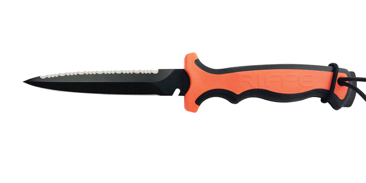 Riffe Wrangler Dive Knife