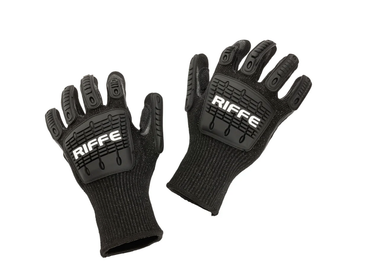 Riffe Holdfast Cut Resistant High Impact Gloves