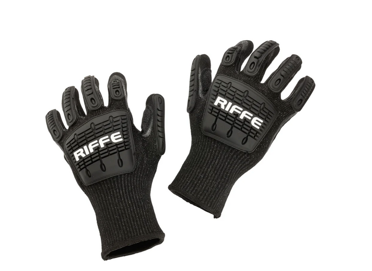 Riffe Holdfast Cut Resistant High Impact Gloves