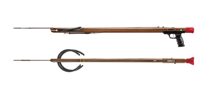 Riffe Mahogany Competitor Series Spearguns