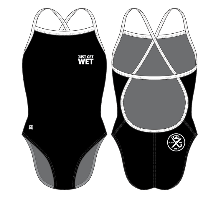 Women's X Back Swimsuit