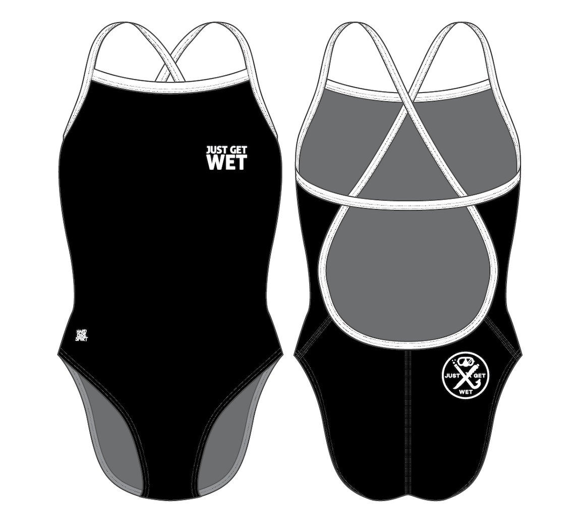 Women's X Back Swimsuit