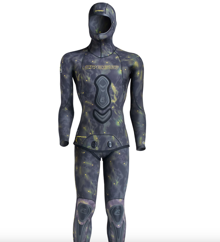 Cressi Men's Lampuga Wetsuit 5mm