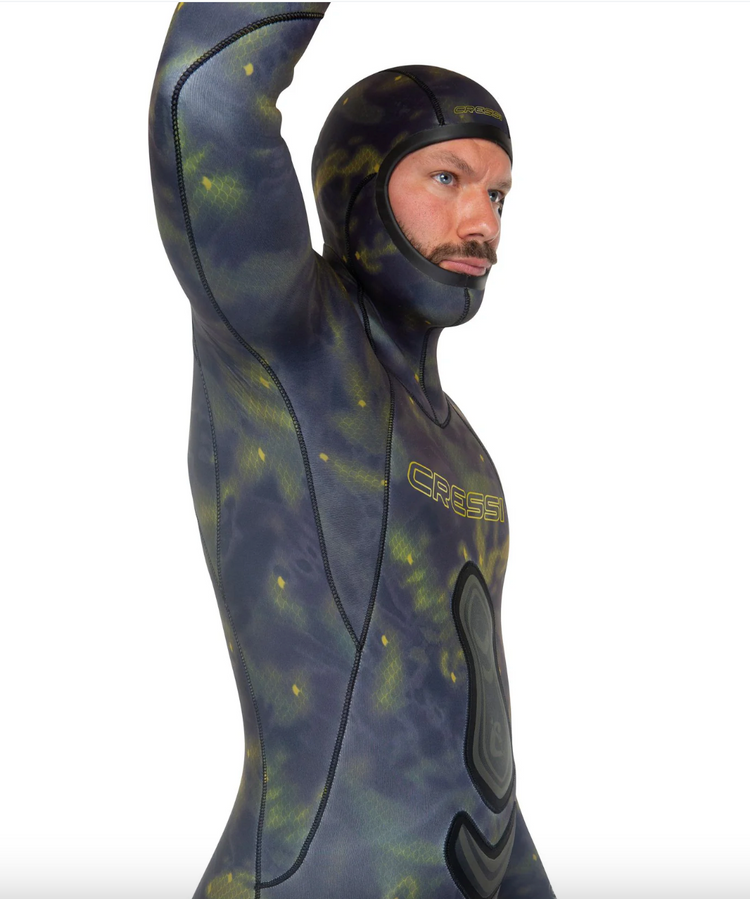 Cressi Men's Lampuga Wetsuit 5mm