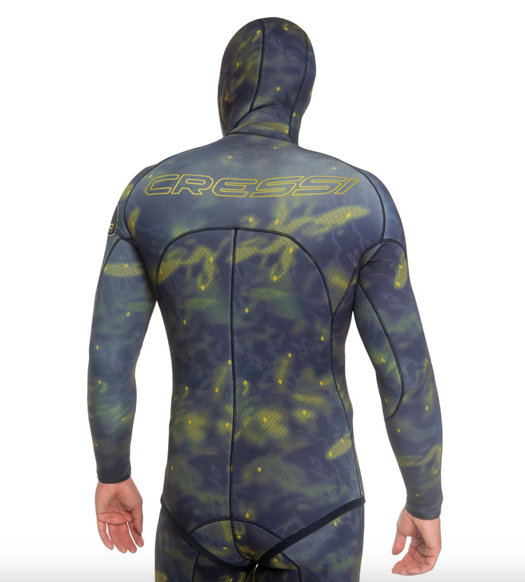 Cressi Men's Lampuga Wetsuit 5mm