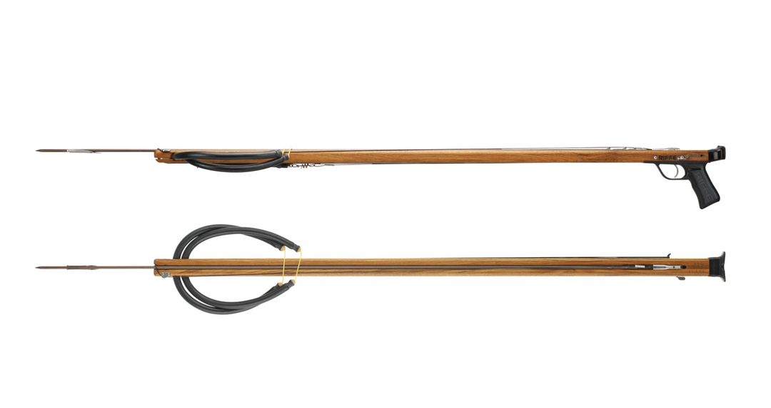 riffe ユーロ100ET Riffe Euro Series Spearguns – Just Get Wet