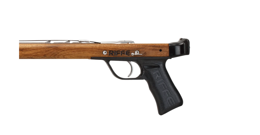 Riffe Euro Series Spearguns – Just Get Wet