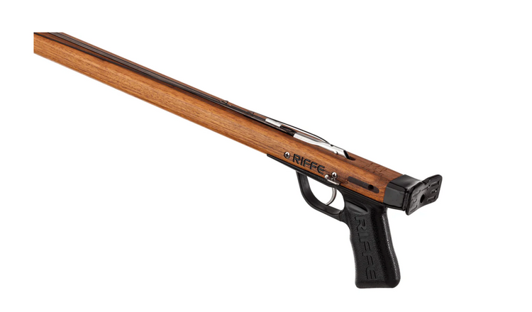 Riffe Euro Series Spearguns