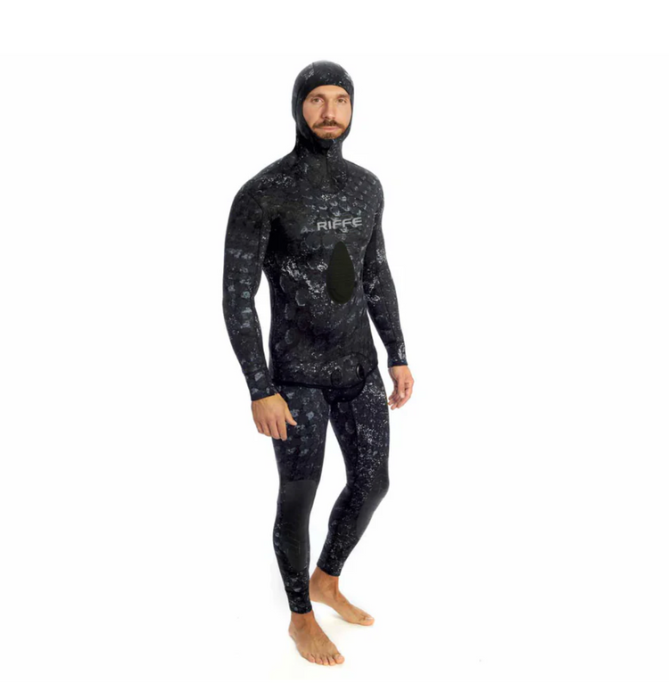 Riffe Men's Vortex 5mm Wetsuit