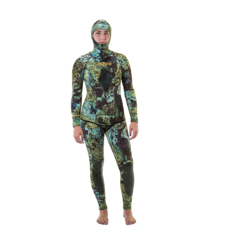 Riffe Women's Wetsuit 5mm Digitek