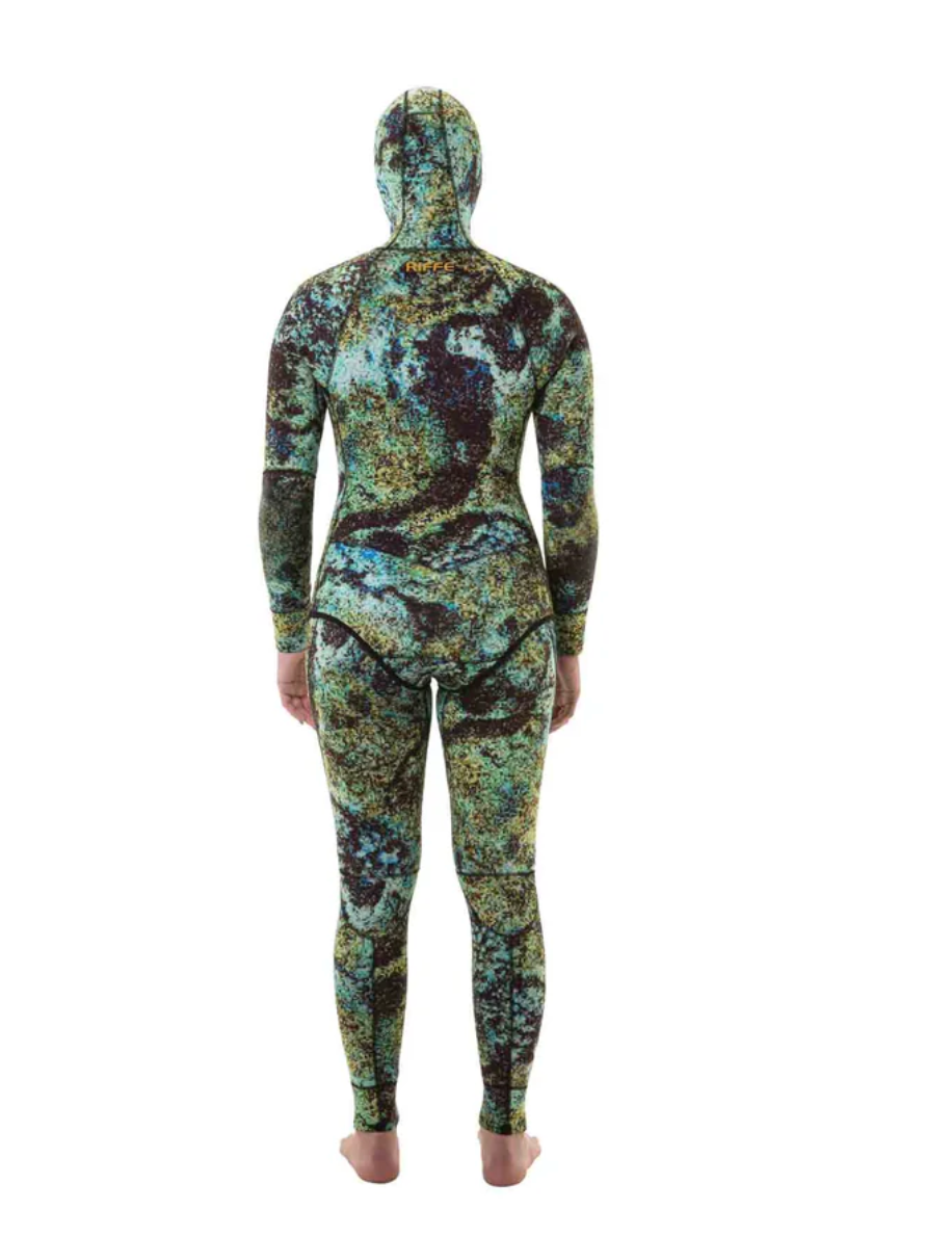 Riffe Women's Wetsuit 5mm Digitek