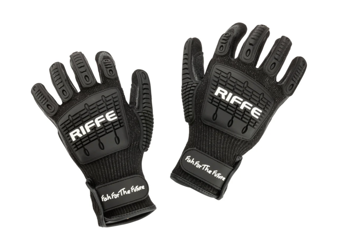 Riffe Holdfast Cut Resistant High Impact Gloves