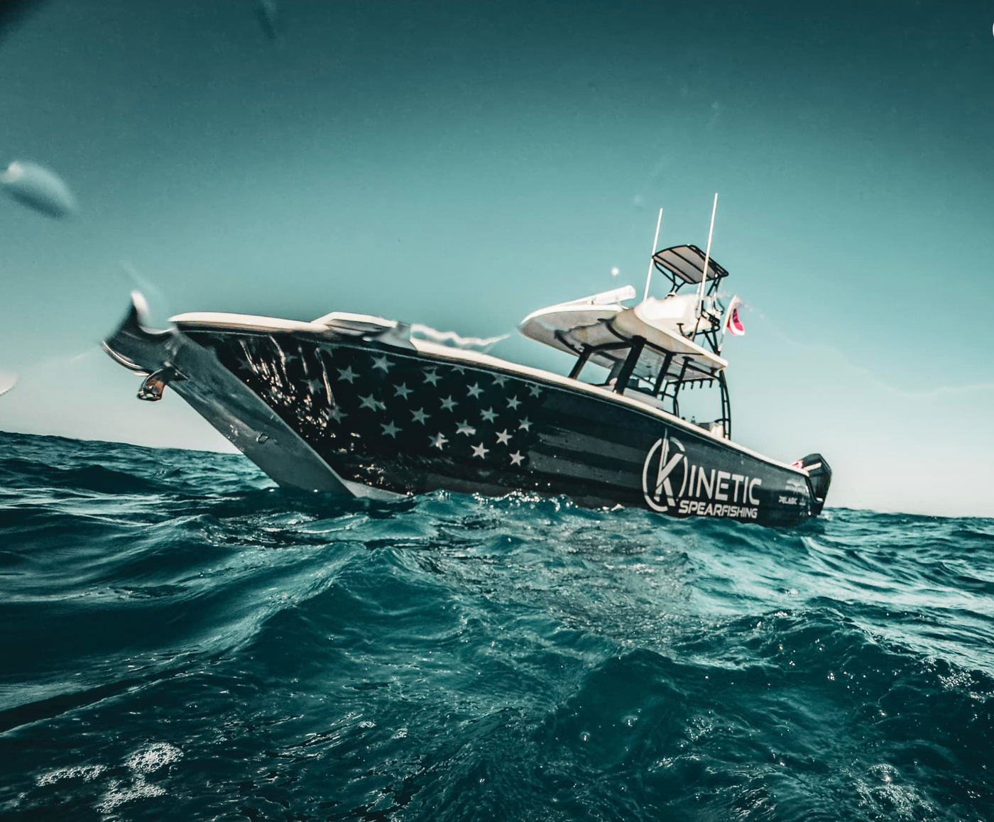 Reaper - Offshore & Island Spearing
