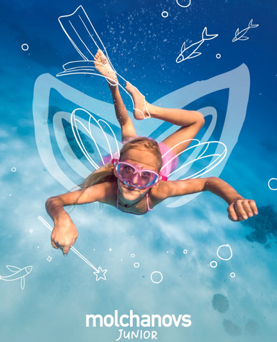 Junior Freediving Wave Courses, Age 8-15