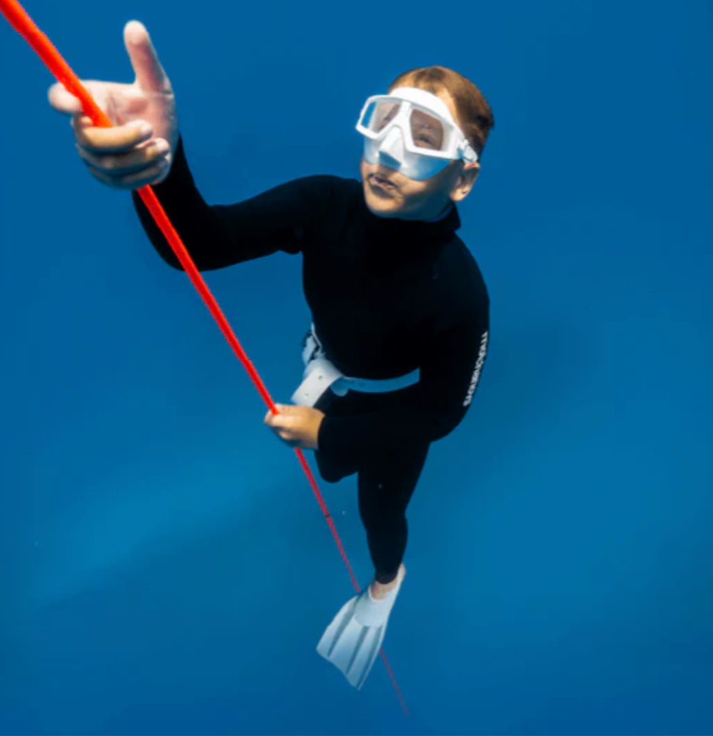 Junior Freediving Wave Courses, Age 8-15
