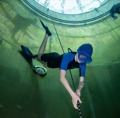 Junior Freediving Wave Courses, Age 8-15