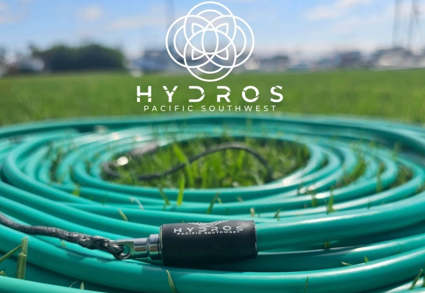 HYDROS Bungee Floatline 60ft (80ft stretch)