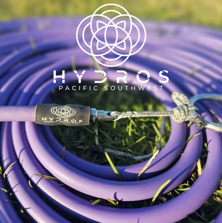 HYDROS Bungee Floatline 60ft (100ft stretch)