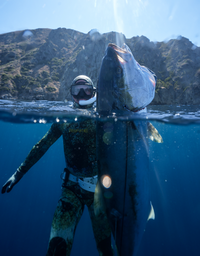 2.5 Day San Clemente Island Charter