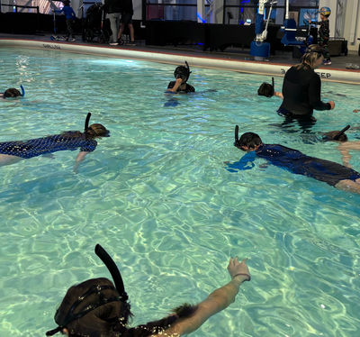 Aquatic Adventure Club!