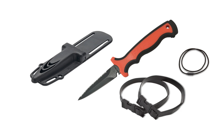 Riffe Wrangler Dive Knife