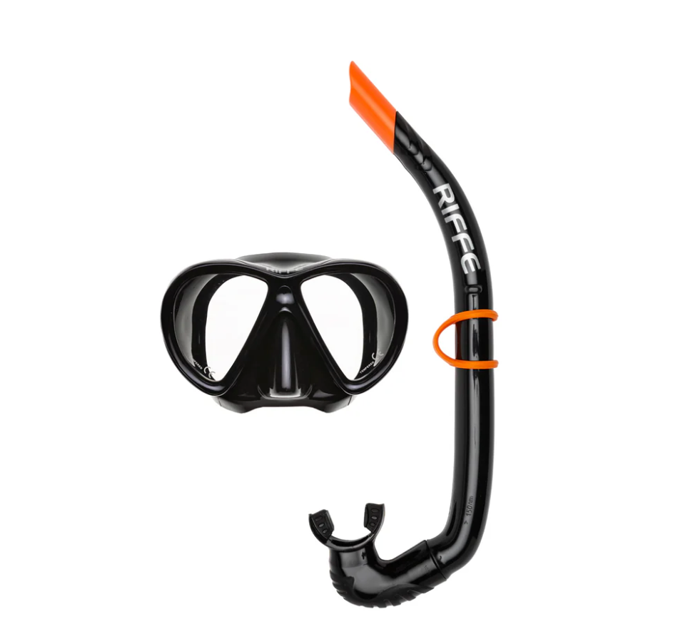 Riffe Mask & Snorkel Set
