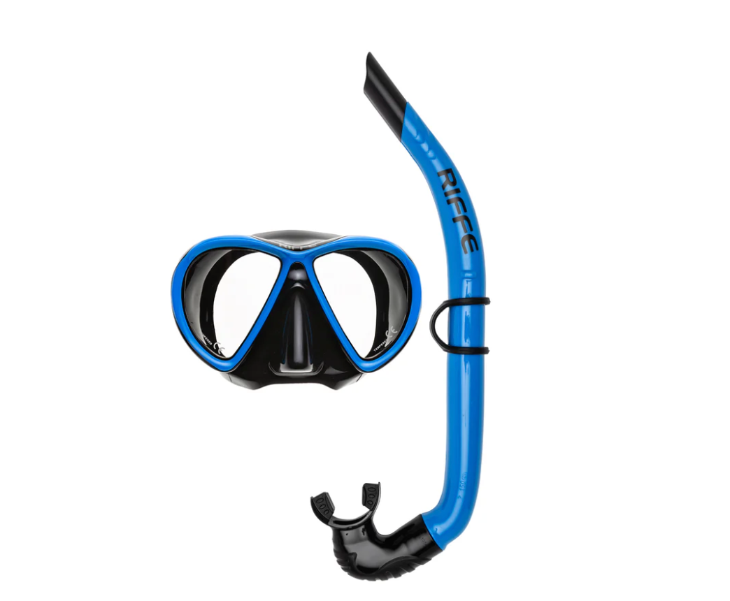 Riffe Mask & Snorkel Set