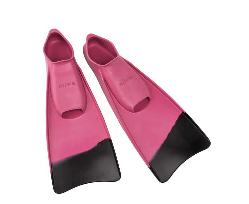 Riffe Kicks Rubber Swim Fins