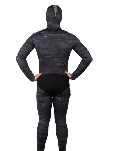 Men's Tropicam Black 7.5mm Wetsuit