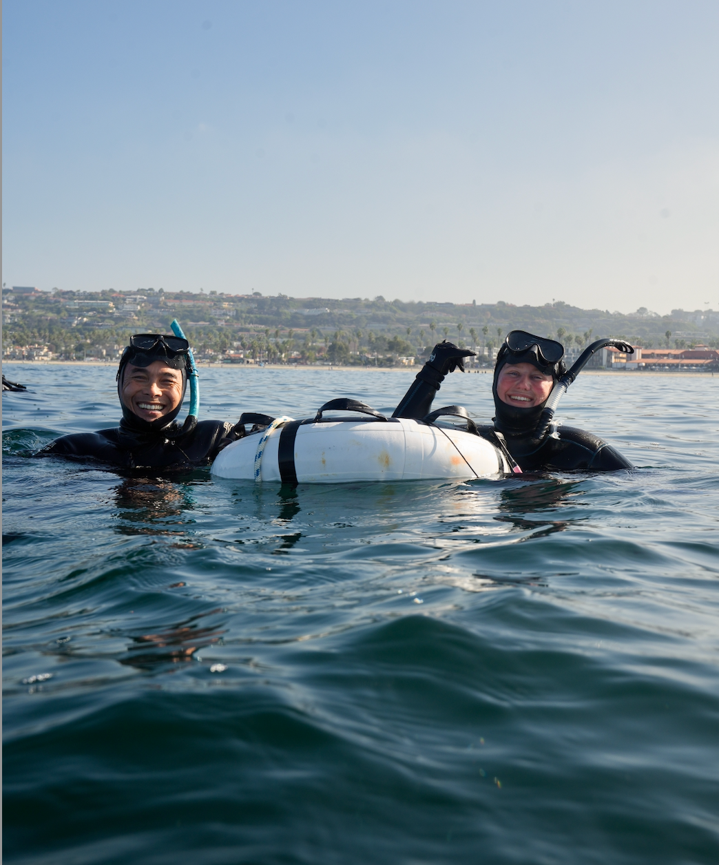 Group Line Diving Sessions