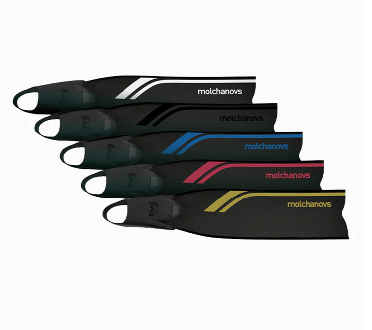 Molchanovs SPORT Bifins Blades 3 Carbon