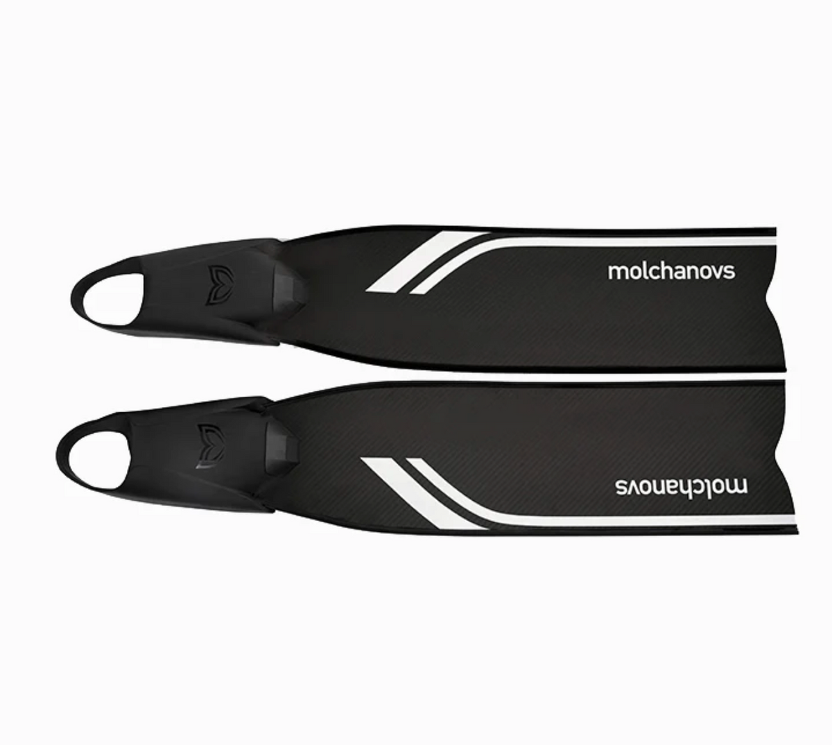 Molchanovs SPORT Bifins Blades 3 Carbon