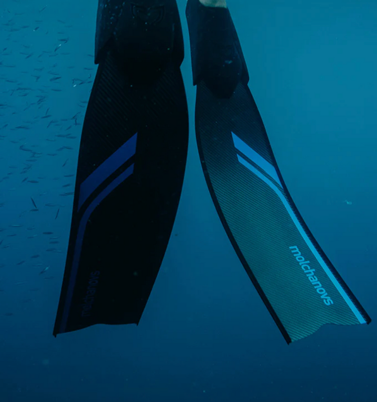Molchanovs SPORT Bifins Blades 3 Carbon