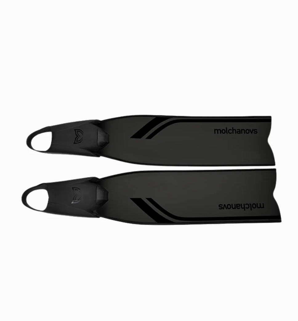 Molchanovs SPORT Bifins Blades 3 Fiberglass
