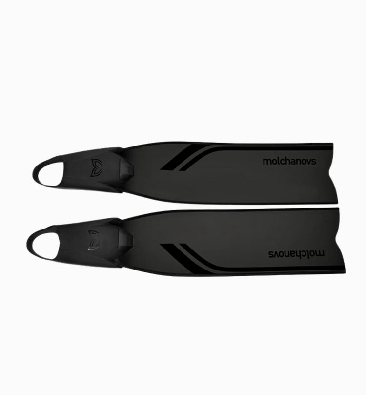 Molchanovs SPORT Bifins Blades 3 Fiberglass