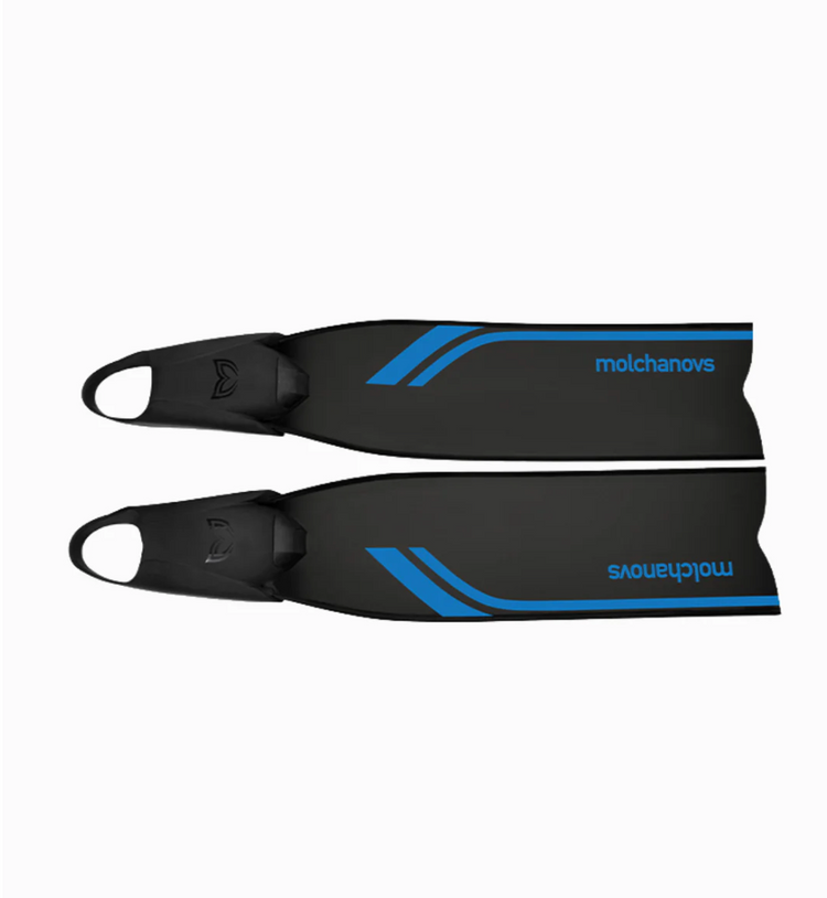 Molchanovs SPORT Bifins Blades 3 Fiberglass