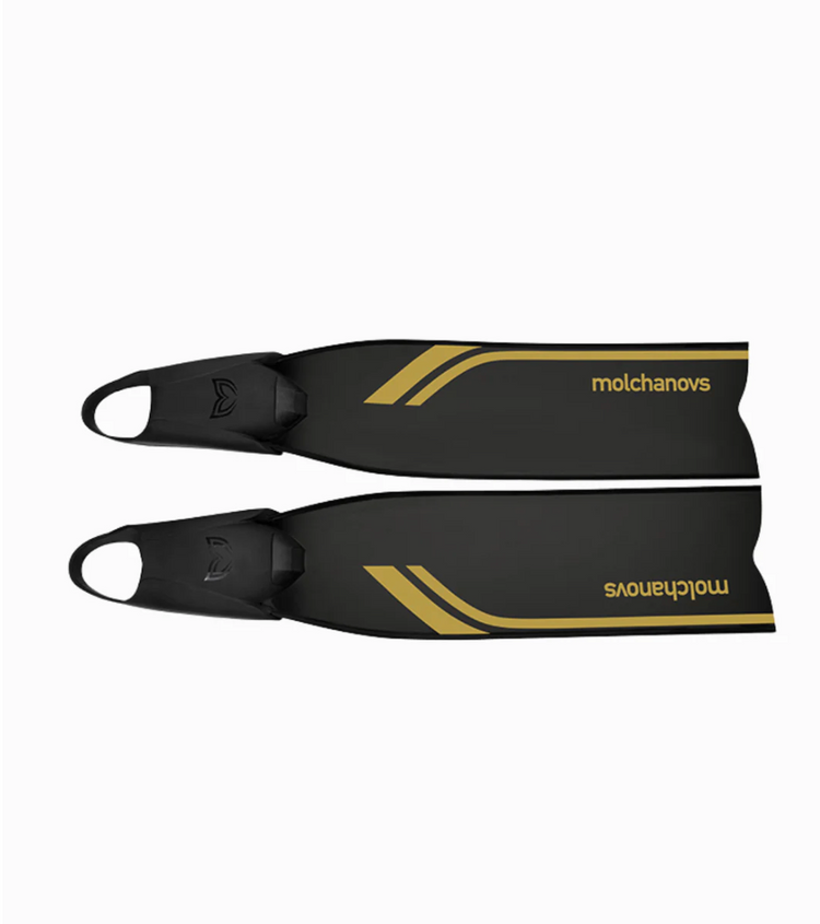 Molchanovs SPORT Bifins Blades 3 Fiberglass