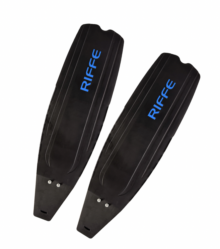 Riffe Plastic Fin Blades