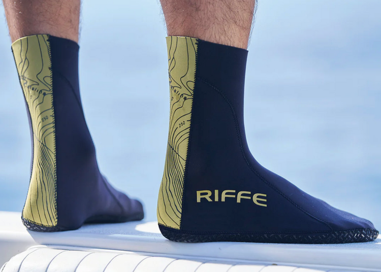 Riffe Catalina Fin Sock