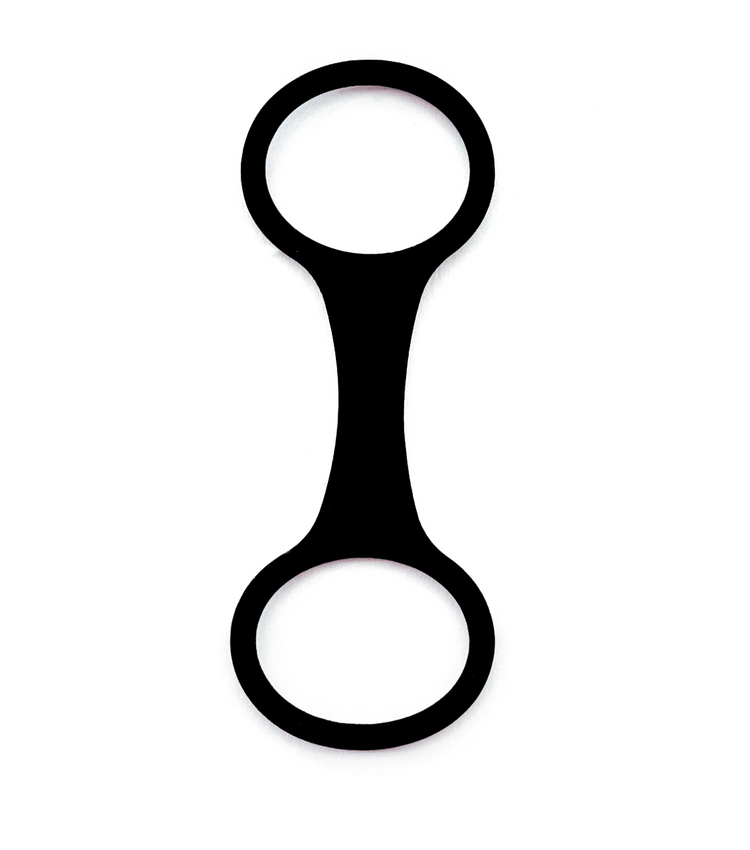 Silicone Snorkel Keeper