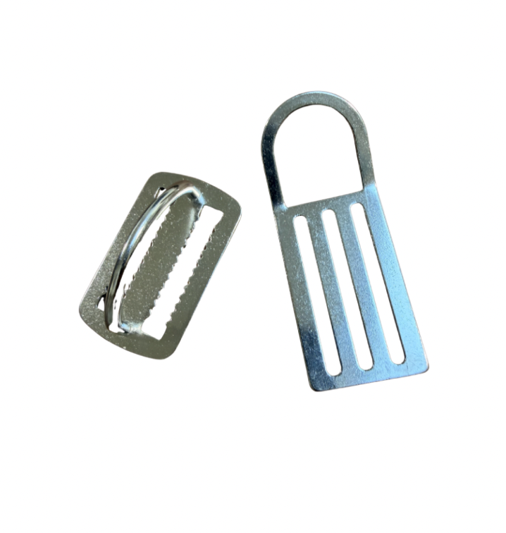 Stainless Steel Weight Keepers