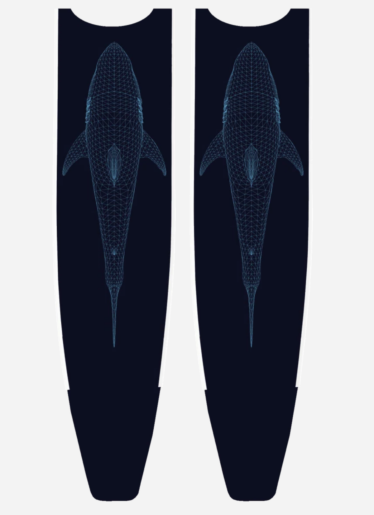 Leaderfins Blades