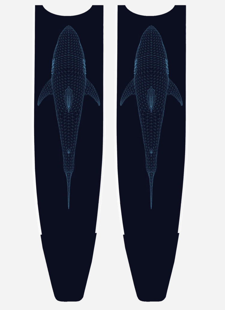 Leaderfins Blades