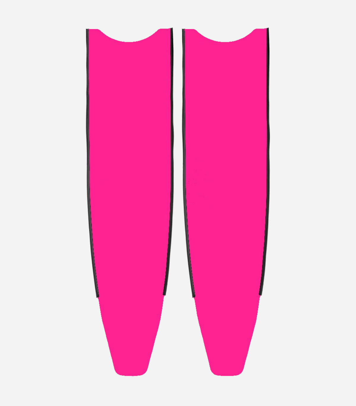 Leaderfins Blades