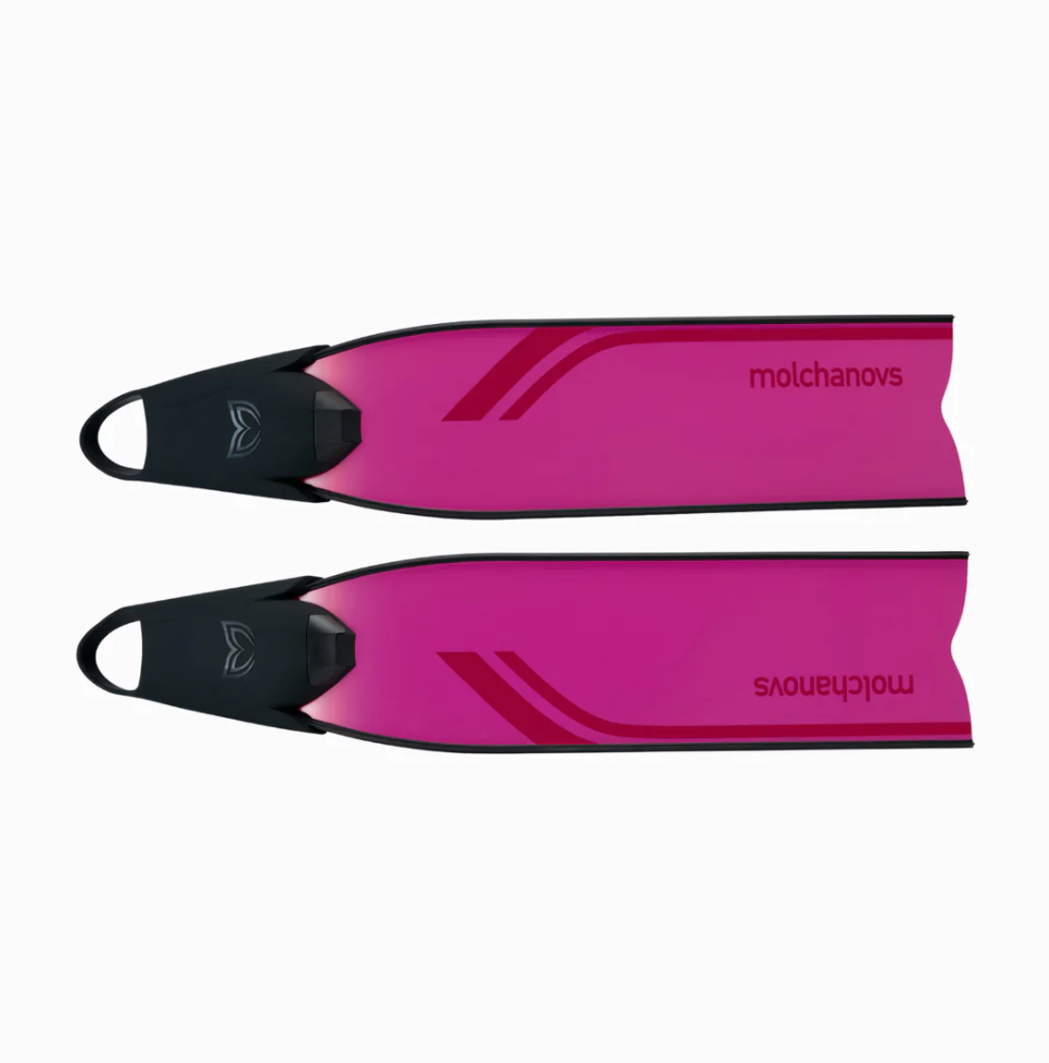 Molchanovs SPORT Bifins Blades 3 Fiberglass