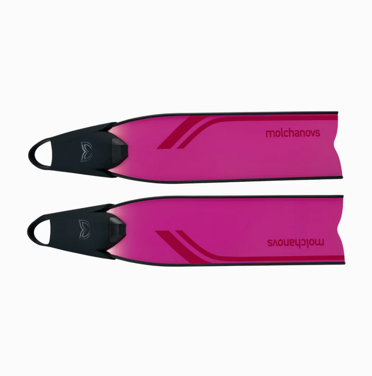 Molchanovs SPORT Bifins Blades 3 Fiberglass
