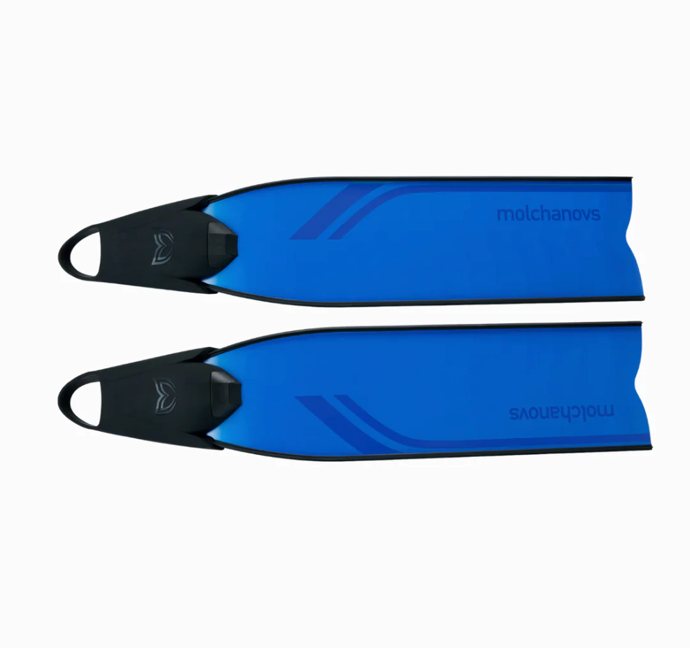 Molchanovs SPORT Bifins Blades 3 Fiberglass
