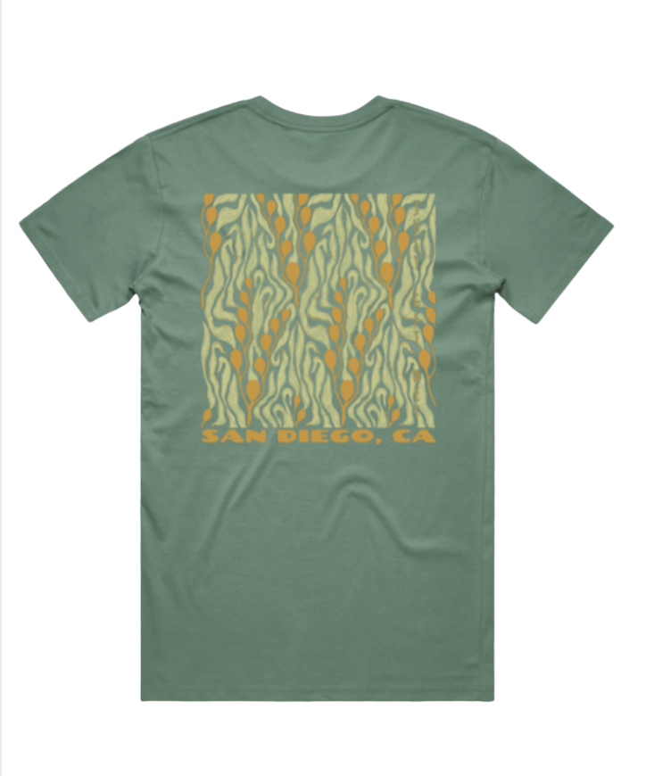 San Diego Kelp Shirt
