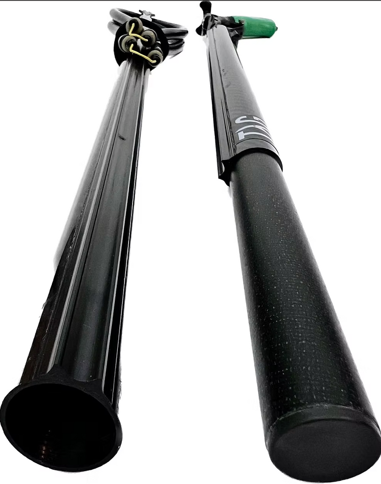 TAG Speargun - Packable Double Banded Hunter - 100cm